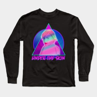 UNDER THE SKIN Long Sleeve T-Shirt